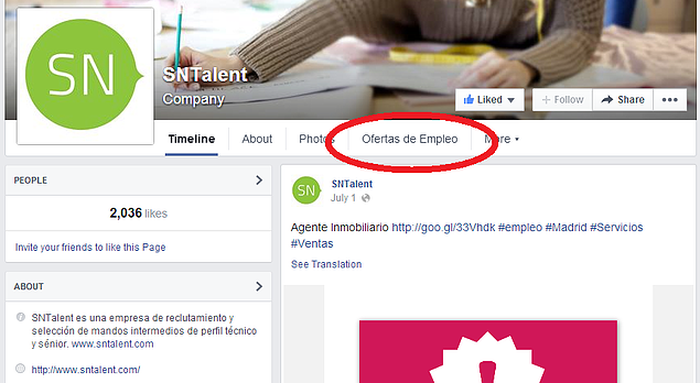 Facebook_sntalent