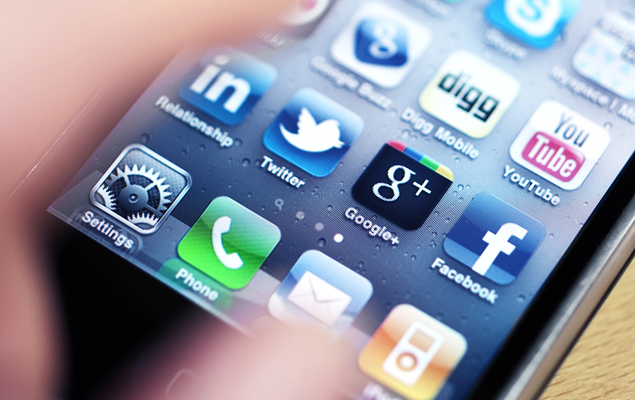 Social Media para Reclutar