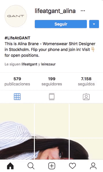 careers instagram