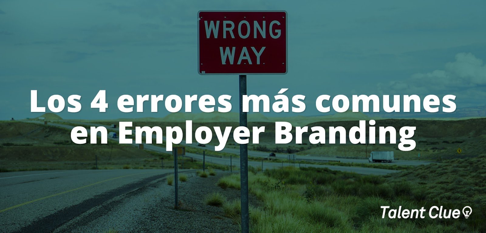 4 errores employer branding talent clue